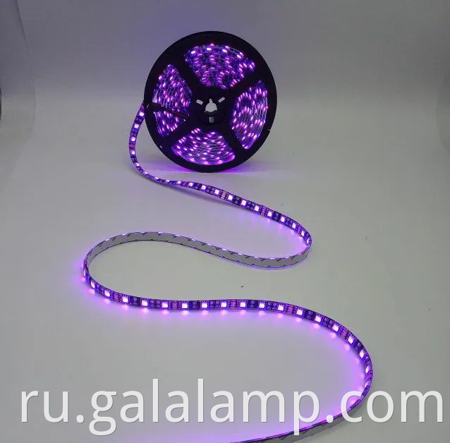 Водонепроницаемый светодиодный свет DMX RGB с 5050 цветами